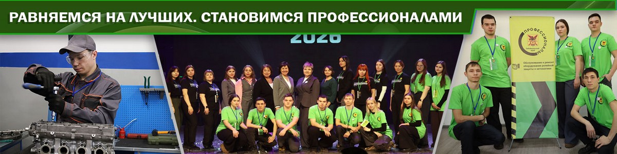 Профессионалы